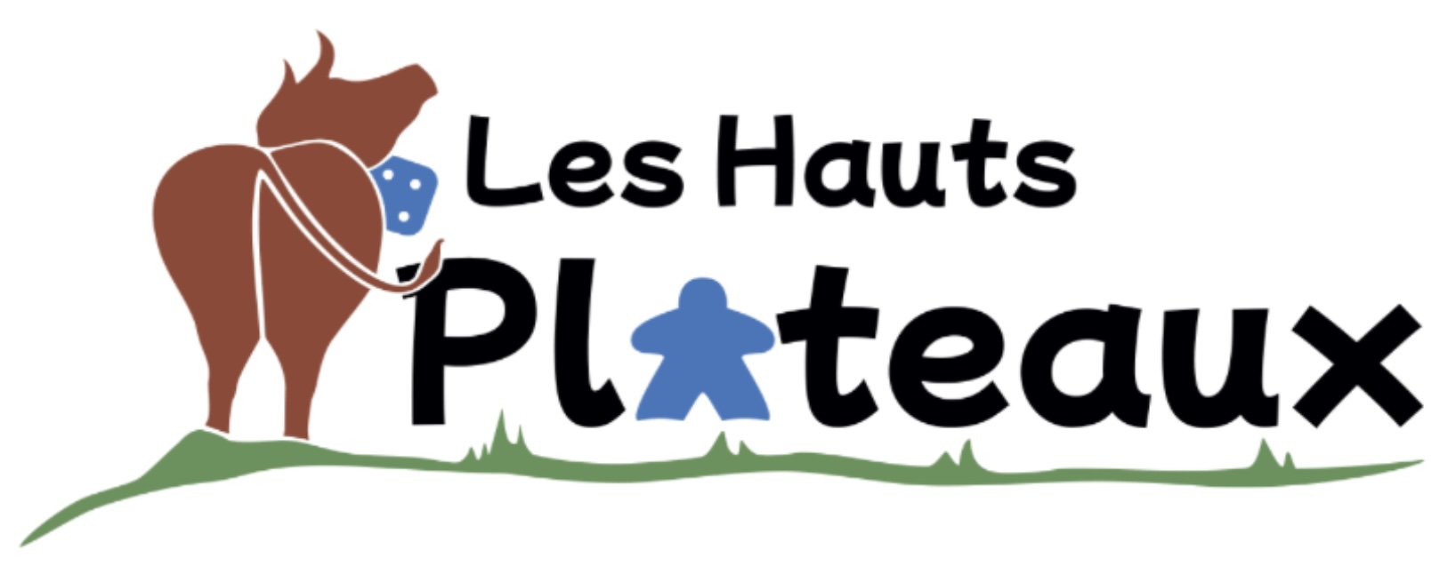 Logo Les Hauts Plateaux