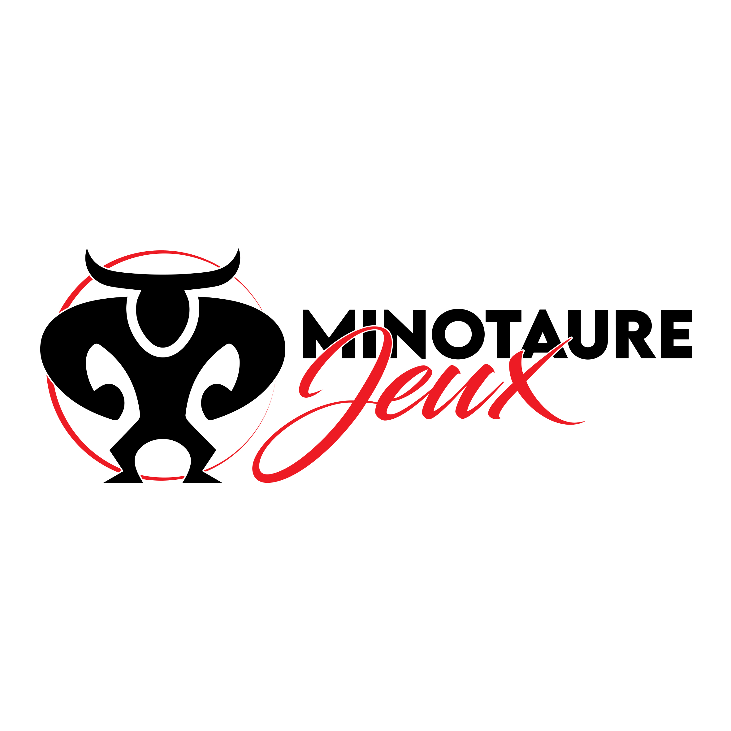 Logo Minotaure Jeux