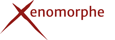 Logo Xenomorphe
