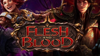 TCG Flesh and Blood