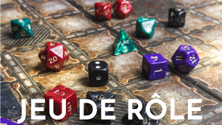 Jeu de Rôle