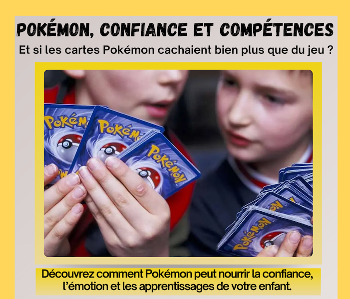 Pokémon, Confiance et Compétences