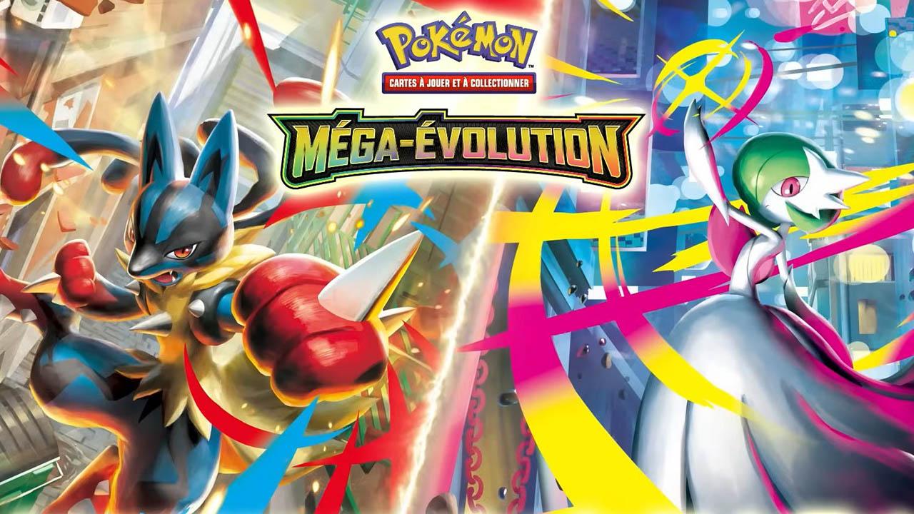 Avant Première Méga Evolution